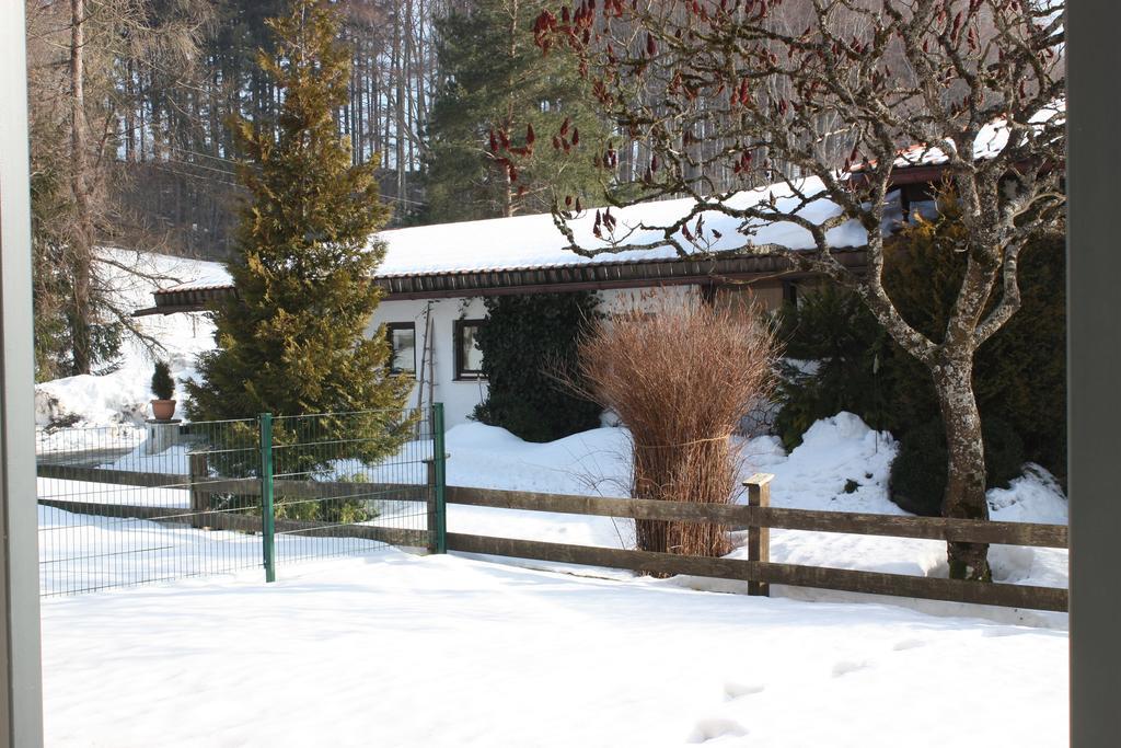 Ferienwohnungen Neukirchen Neukirchen am Teisenberg Luaran gambar