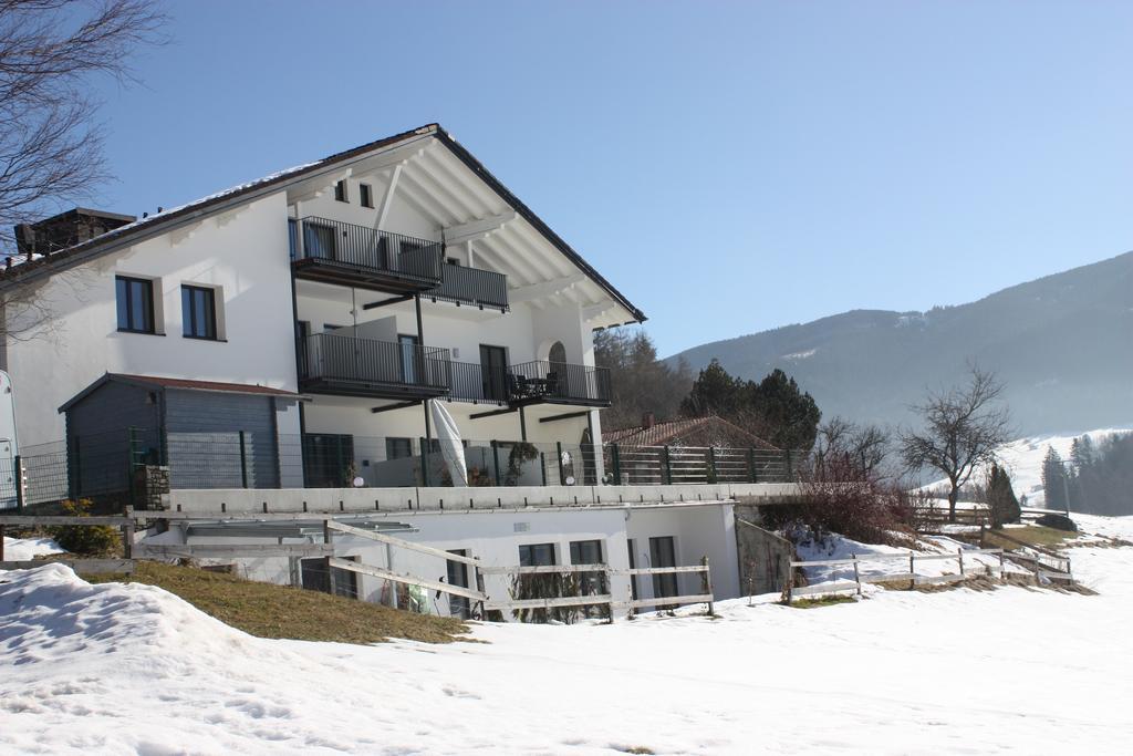 Ferienwohnungen Neukirchen Neukirchen am Teisenberg Luaran gambar