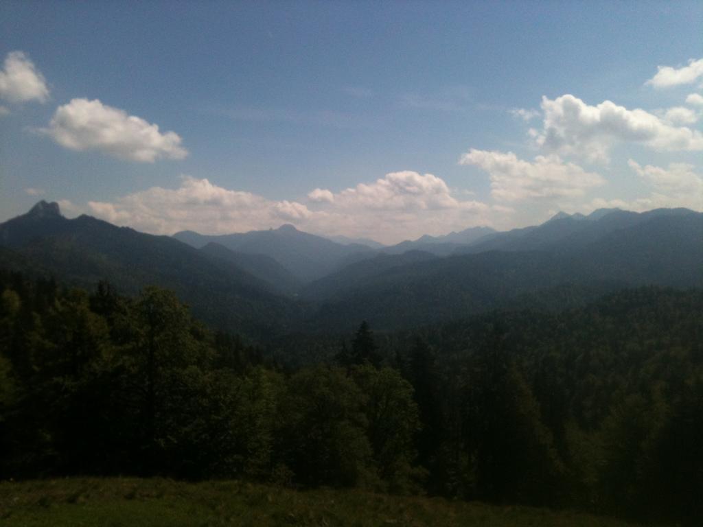 Ferienwohnungen Neukirchen Neukirchen am Teisenberg Luaran gambar