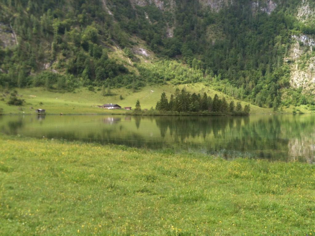 Ferienwohnungen Neukirchen Neukirchen am Teisenberg Luaran gambar