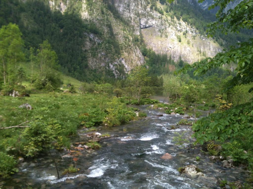 Ferienwohnungen Neukirchen Neukirchen am Teisenberg Luaran gambar