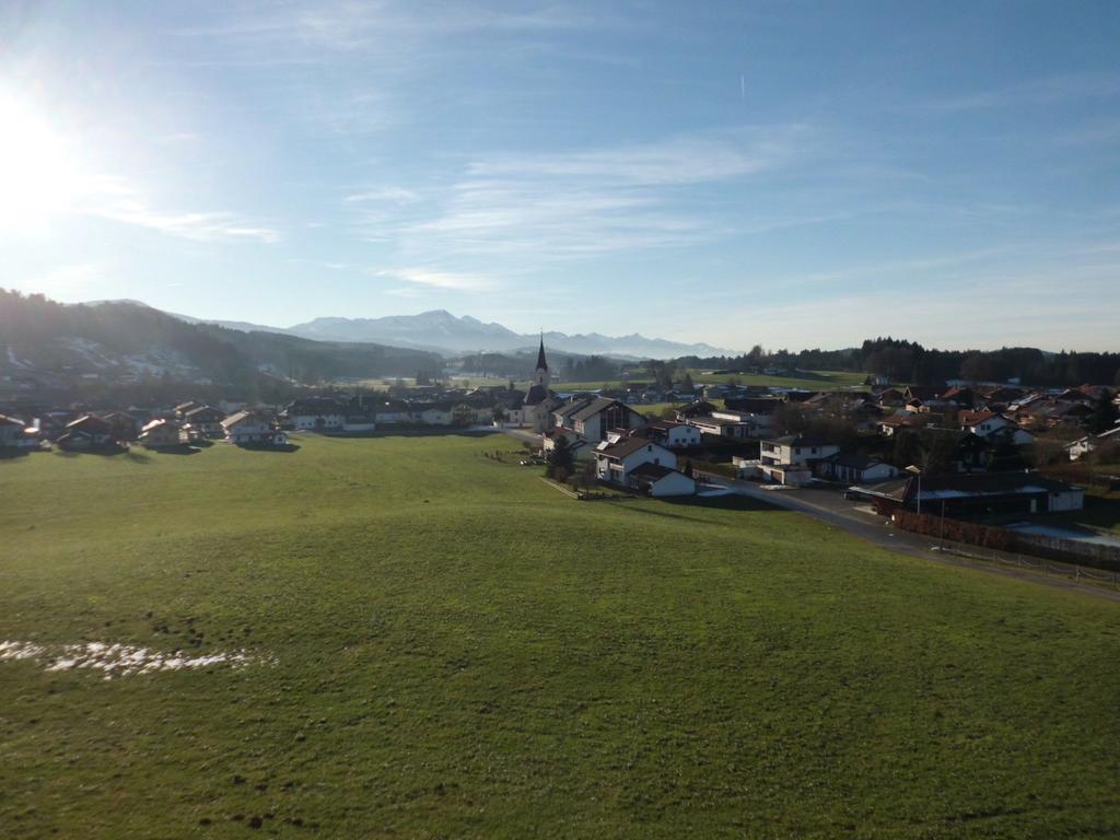 Ferienwohnungen Neukirchen Neukirchen am Teisenberg Luaran gambar