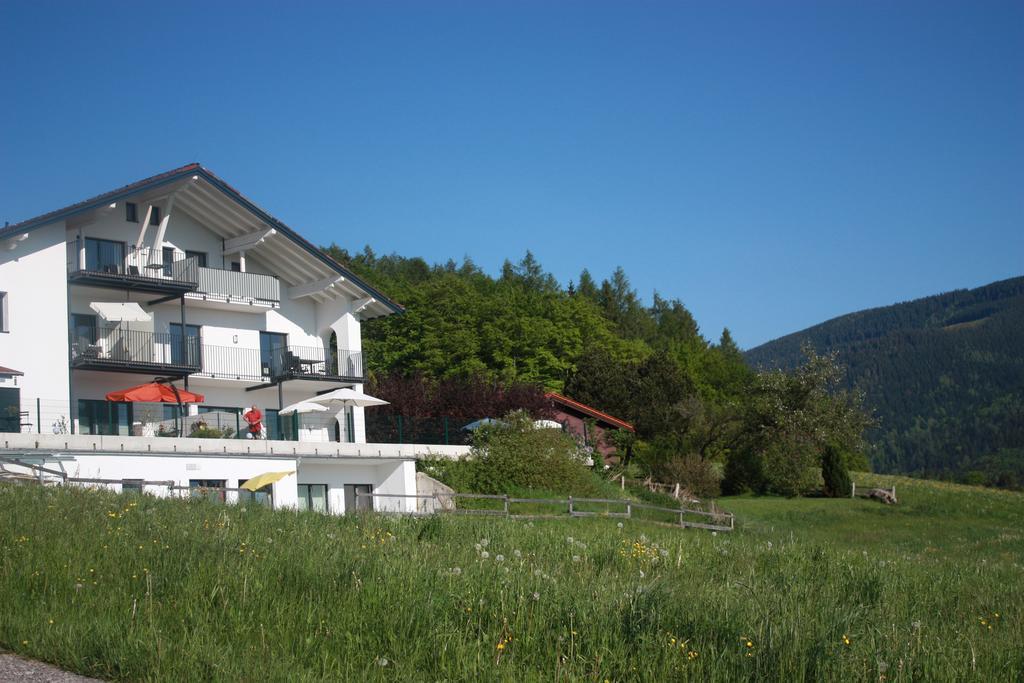 Ferienwohnungen Neukirchen Neukirchen am Teisenberg Luaran gambar