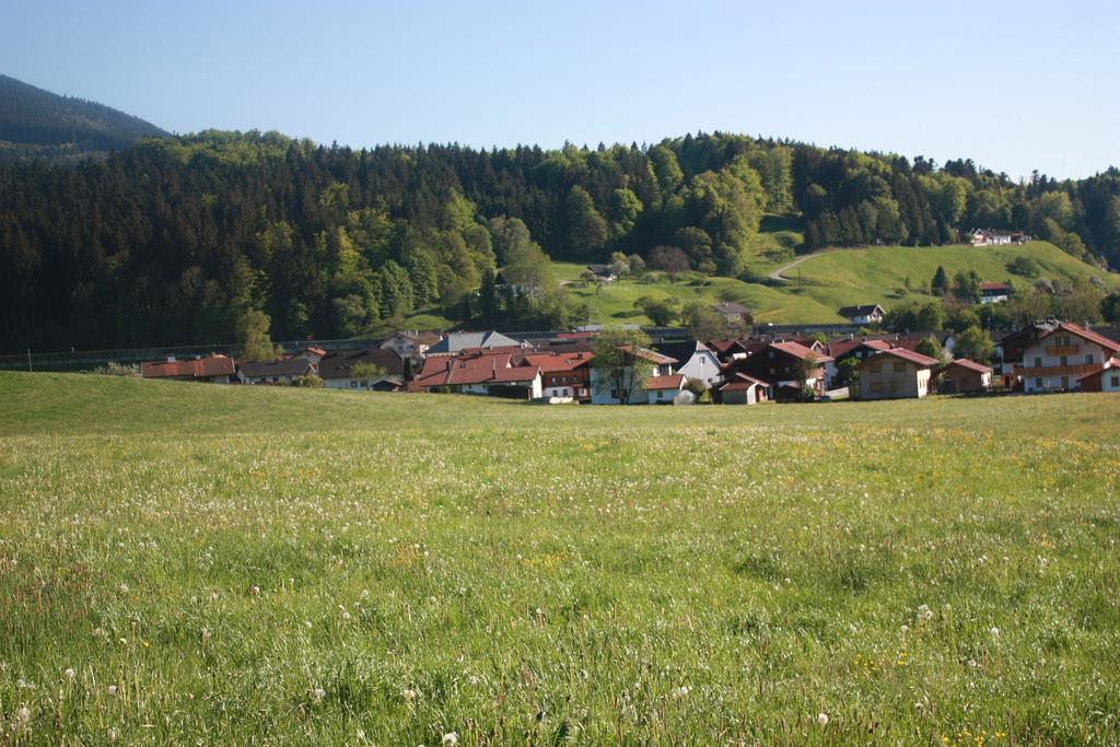 Ferienwohnungen Neukirchen Neukirchen am Teisenberg Luaran gambar